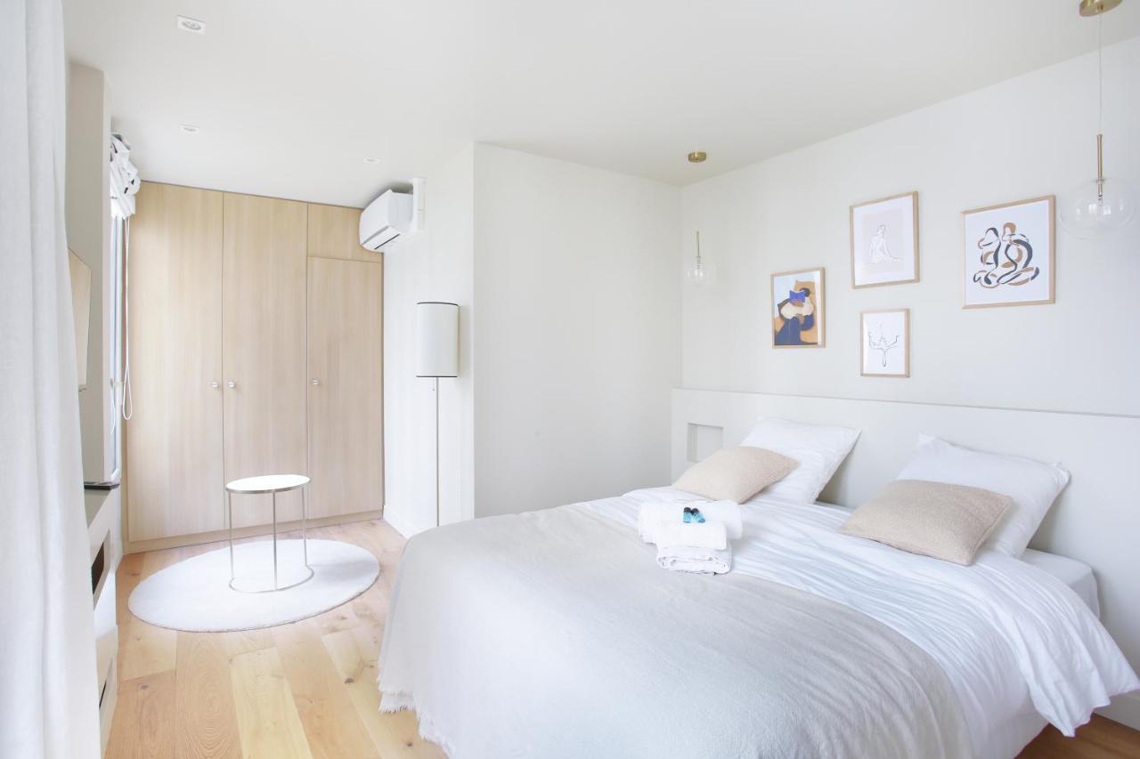 Residence In The Center Of Paris By Studio Prestige Exterior photo
