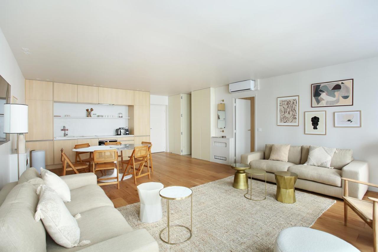 Residence In The Center Of Paris By Studio Prestige Exterior photo