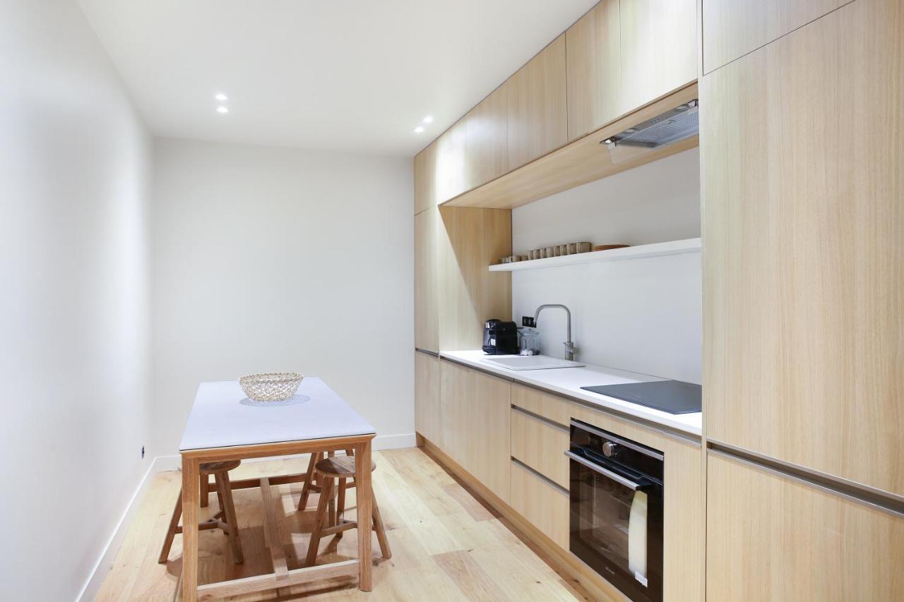 Residence In The Center Of Paris By Studio Prestige Exterior photo