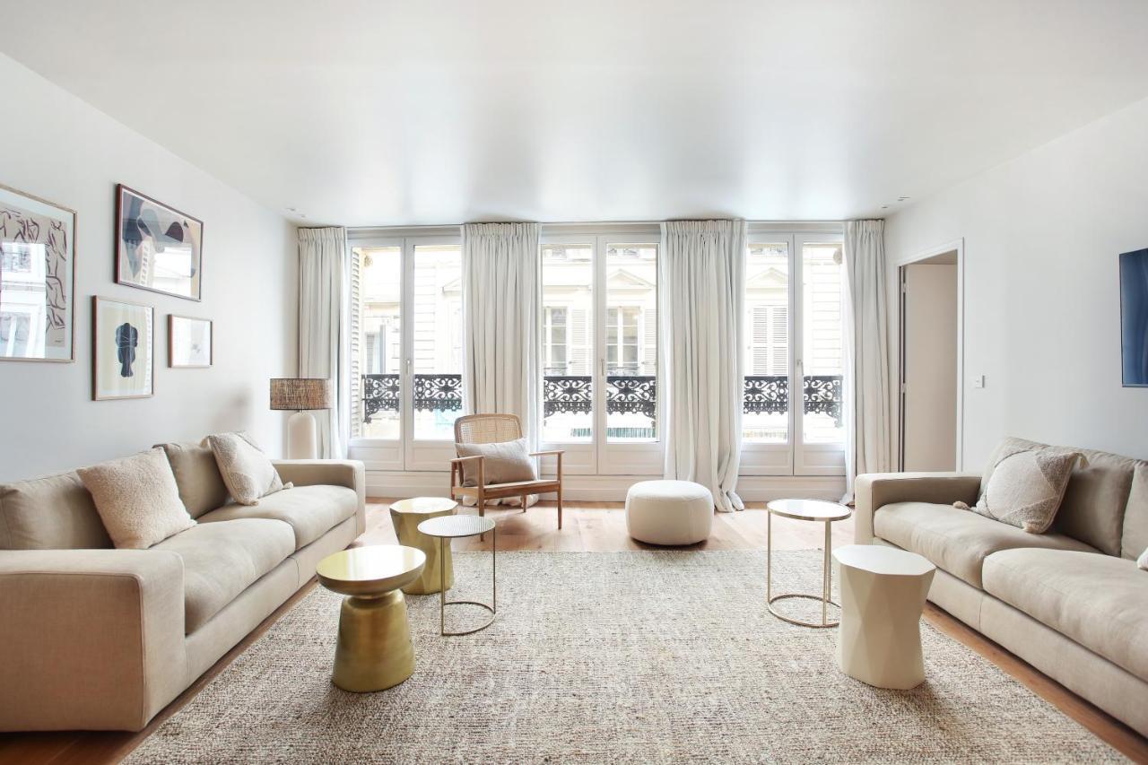 Residence In The Center Of Paris By Studio Prestige Exterior photo